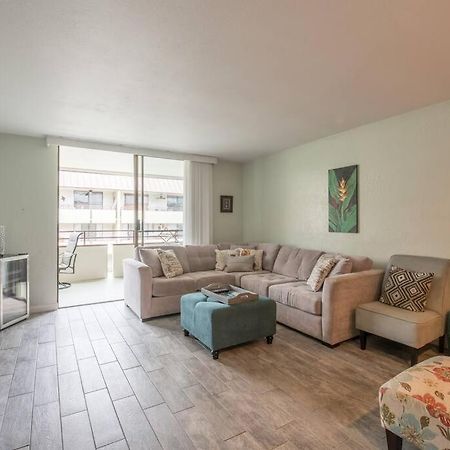 White Sands Village, Gorgeous 2Br, Top/Front Bldg カイルア・コナ エクステリア 写真