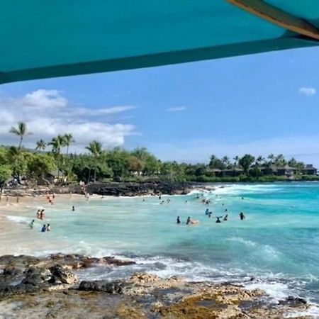 White Sands Village, Gorgeous 2Br, Top/Front Bldg カイルア・コナ エクステリア 写真
