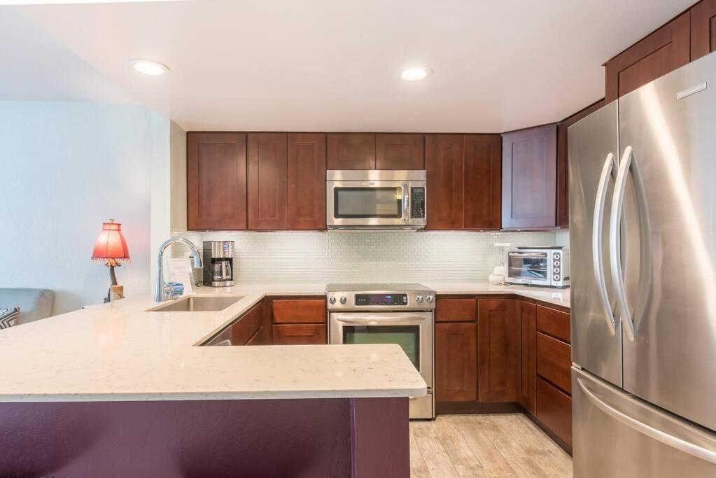 White Sands Village, Gorgeous 2Br, Top/Front Bldg カイルア・コナ エクステリア 写真