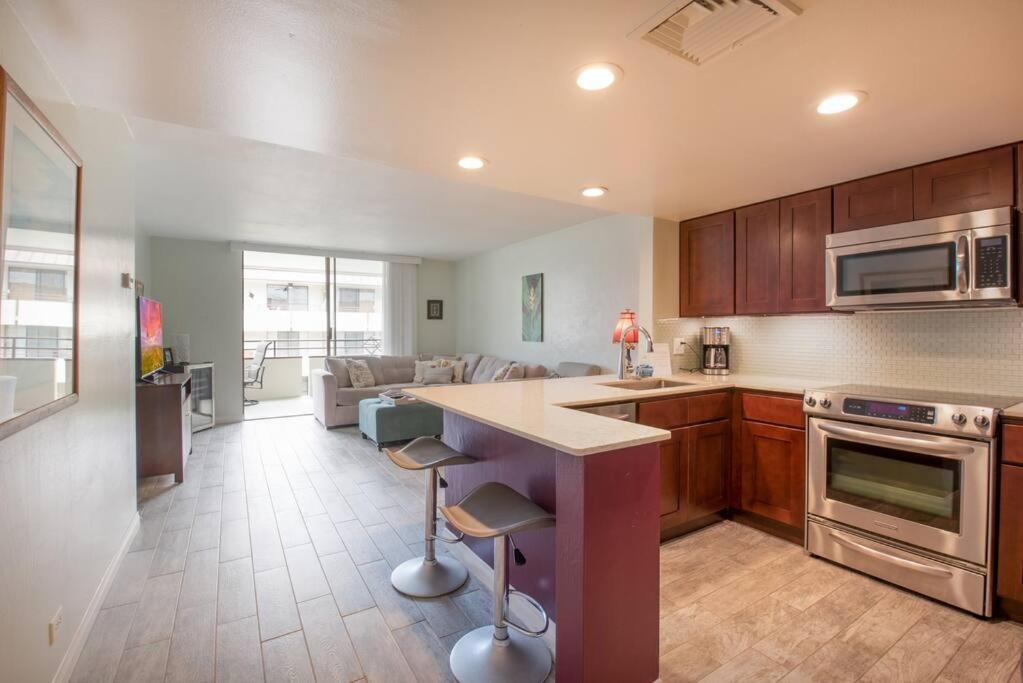 White Sands Village, Gorgeous 2Br, Top/Front Bldg カイルア・コナ エクステリア 写真