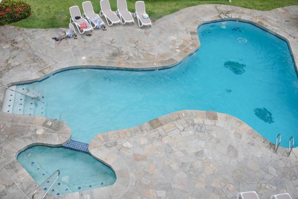 White Sands Village, Gorgeous 2Br, Top/Front Bldg カイルア・コナ エクステリア 写真