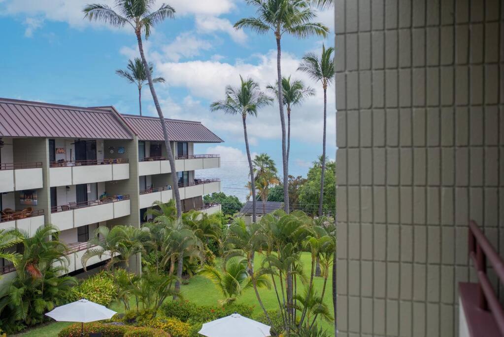 White Sands Village, Gorgeous 2Br, Top/Front Bldg カイルア・コナ エクステリア 写真