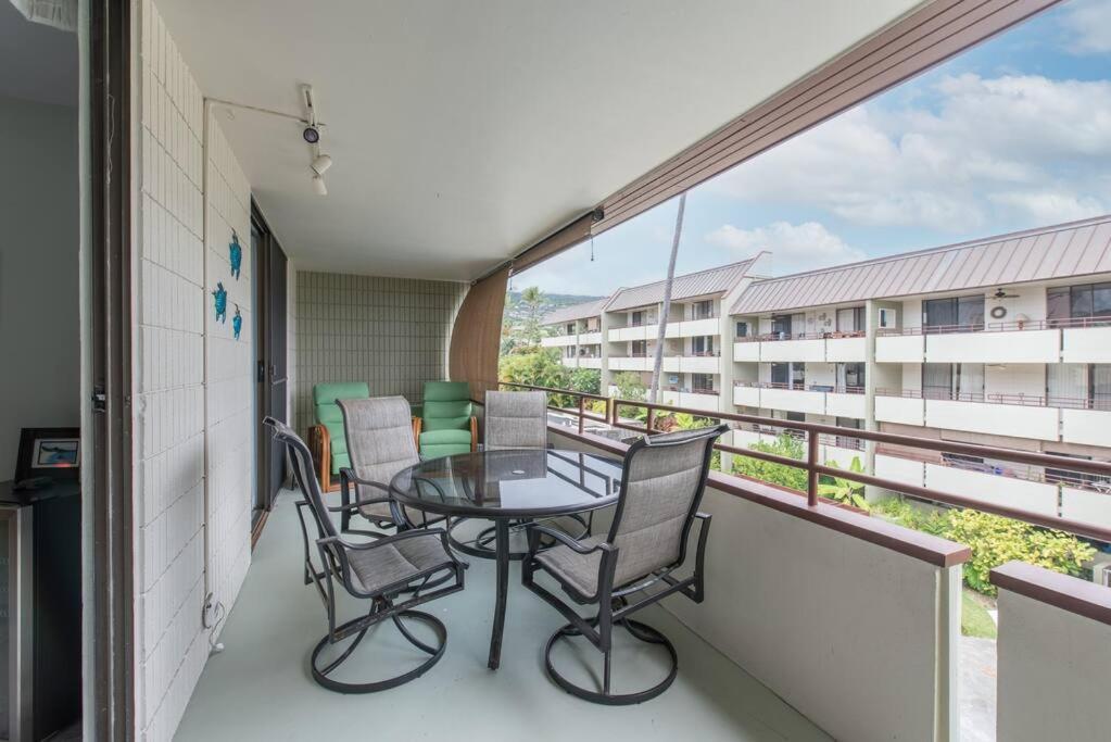 White Sands Village, Gorgeous 2Br, Top/Front Bldg カイルア・コナ エクステリア 写真