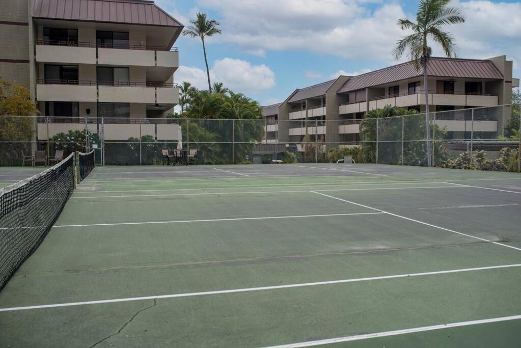 White Sands Village, Gorgeous 2Br, Top/Front Bldg カイルア・コナ エクステリア 写真