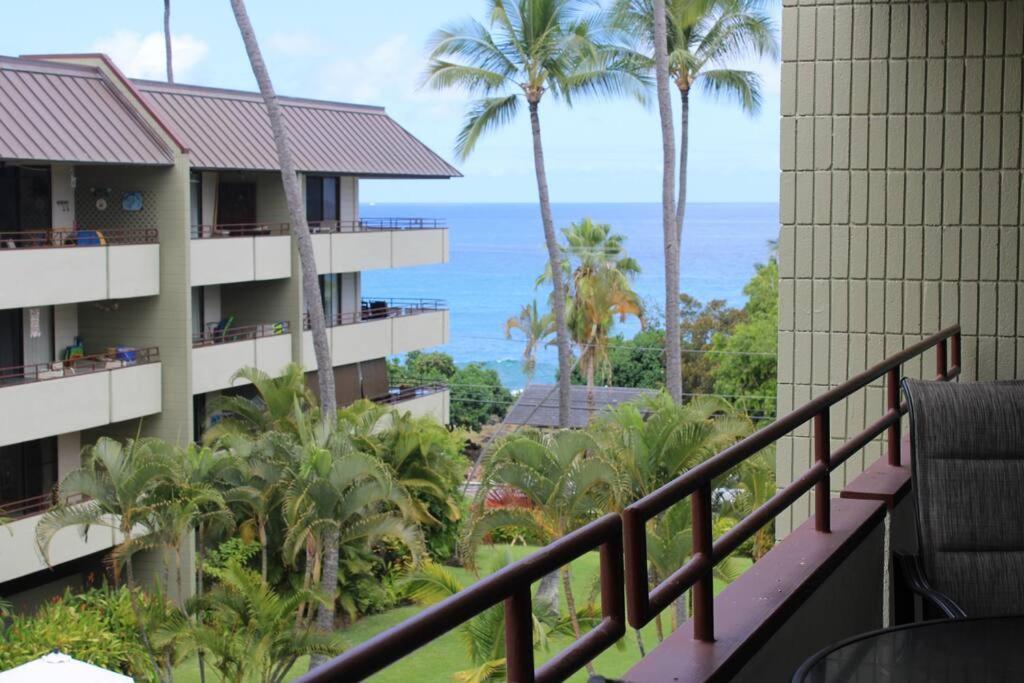 White Sands Village, Gorgeous 2Br, Top/Front Bldg カイルア・コナ エクステリア 写真